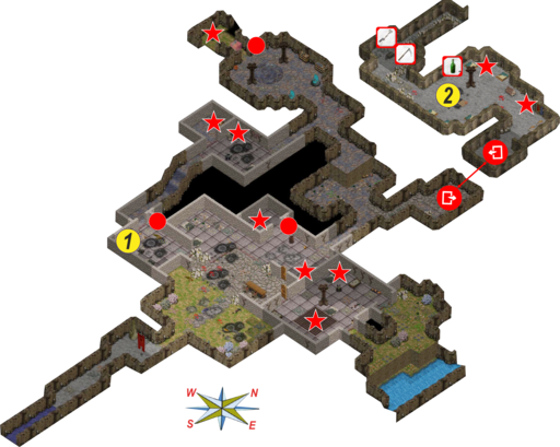 Обо всем - Avernum: Escape from the pit (полное детальное иллюстрированное прохождение, часть III ВЕЛИКАЯ ПЕЩЕРА) Обо всем - Avernum: Escape from the pit (полное детальное иллюстрированное прохождение, часть III ВЕЛИКАЯ ПЕЩЕРА)